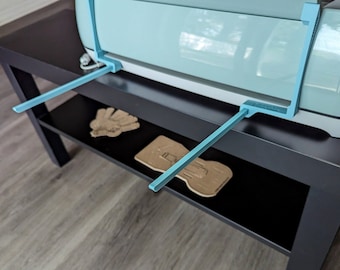 Explore Rear & Cricut Maker Mat Support Extender | Prevents Mat Sagging (NOT Compatable with Explore 5)