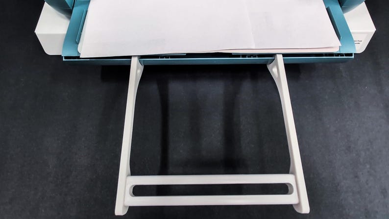 Cricut Maker Explore Mat Support Tray Extender | 12/24 Inch Stability Accessory image 10