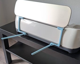 Cricut Maker & Explore Rear Mat Support Extender | Prevents Mat Sagging (NOT Compatable with Explore 5)