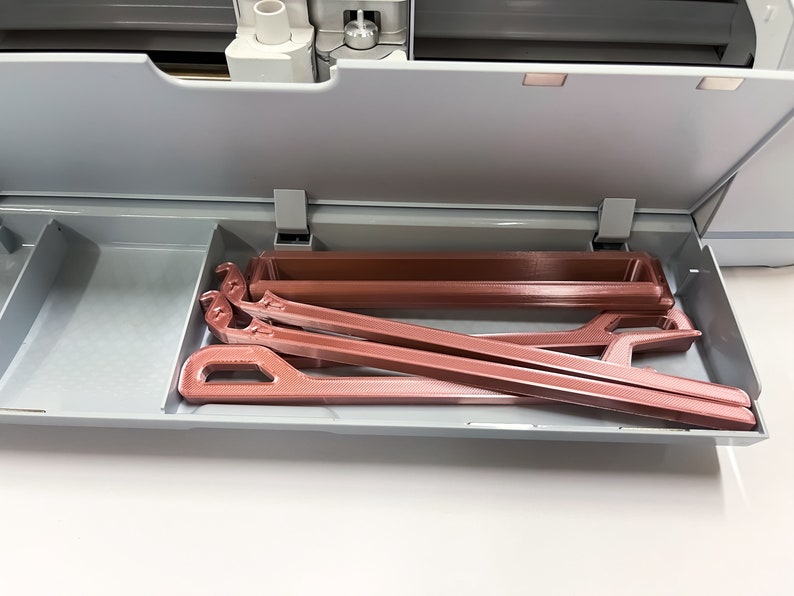 Cricut Accessory Cricut Mat Holder Cricut Tray Mat Support Etsy