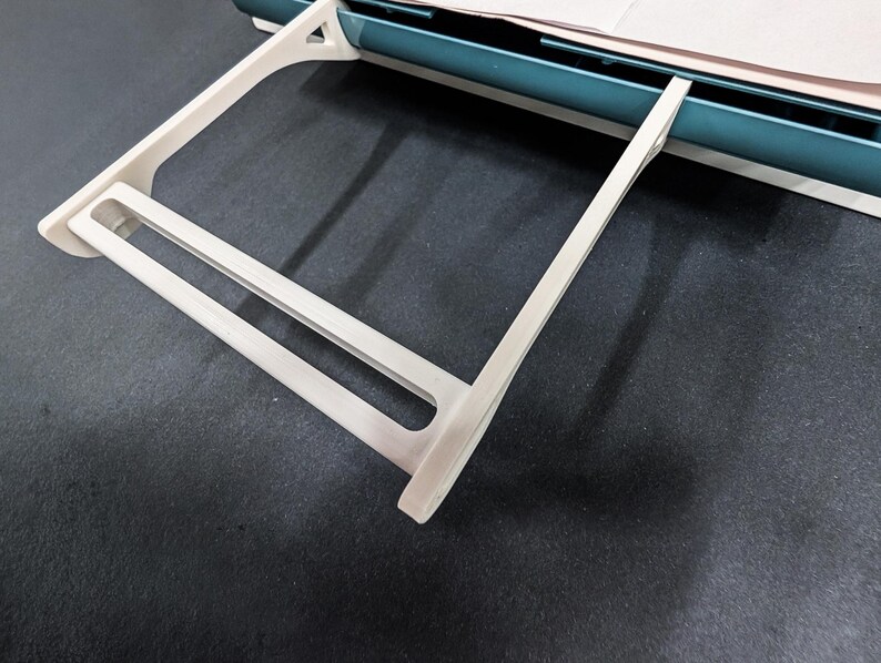 Cricut Maker Explore Mat Support Tray Extender | 12/24 Inch Stability Accessory image 13