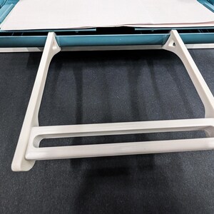 Cricut Maker Explore Mat Support Tray Extender | 12/24 Inch Stability Accessory image 11