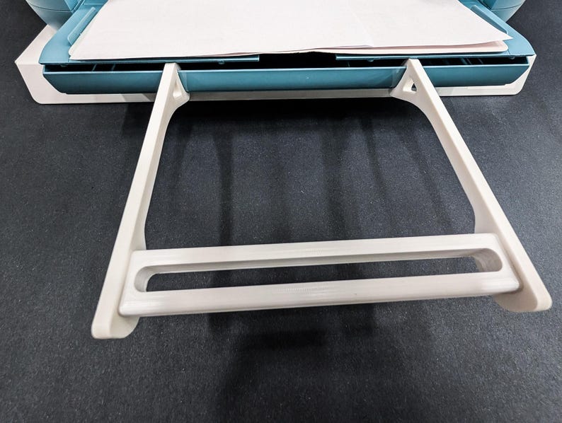 Cricut Maker Explore Mat Support Tray Extender | 12/24 Inch Stability Accessory image 11