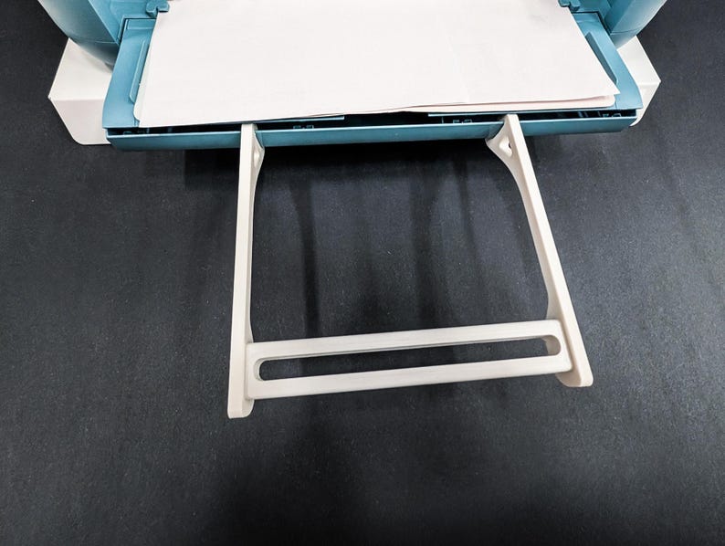 Cricut Maker Explore Mat Support Tray Extender | 12/24 Inch Stability Accessory image 12