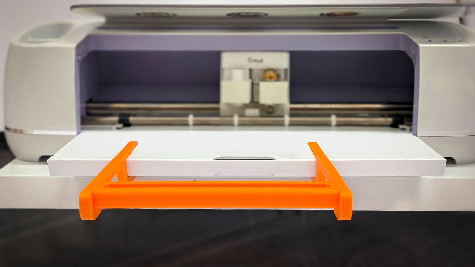 Cricut Accessory Cricut Maker Tray Mat Extender Support Etsy