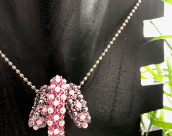 Tutoriel sur les colliers créoles en perles - Motif Hula interchangeable (Modèle PDF)