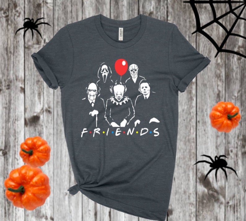 halloween shirts for best friends