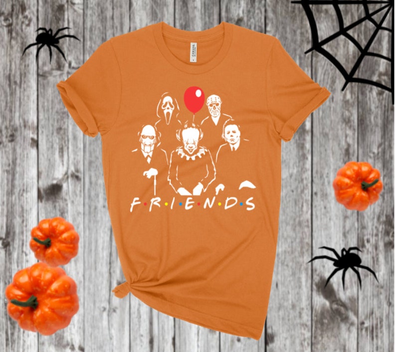halloween shirts for best friends