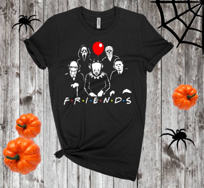 halloween shirts scary