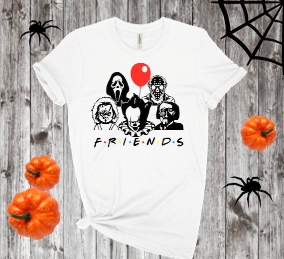 scary t shirts for halloween
