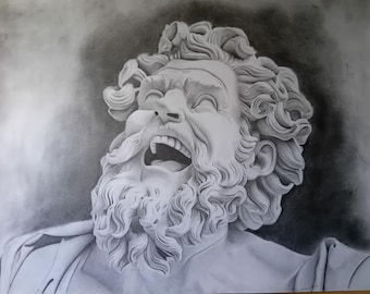 hombre de medio cuerpo