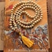 see more listings in the Wooden mala section