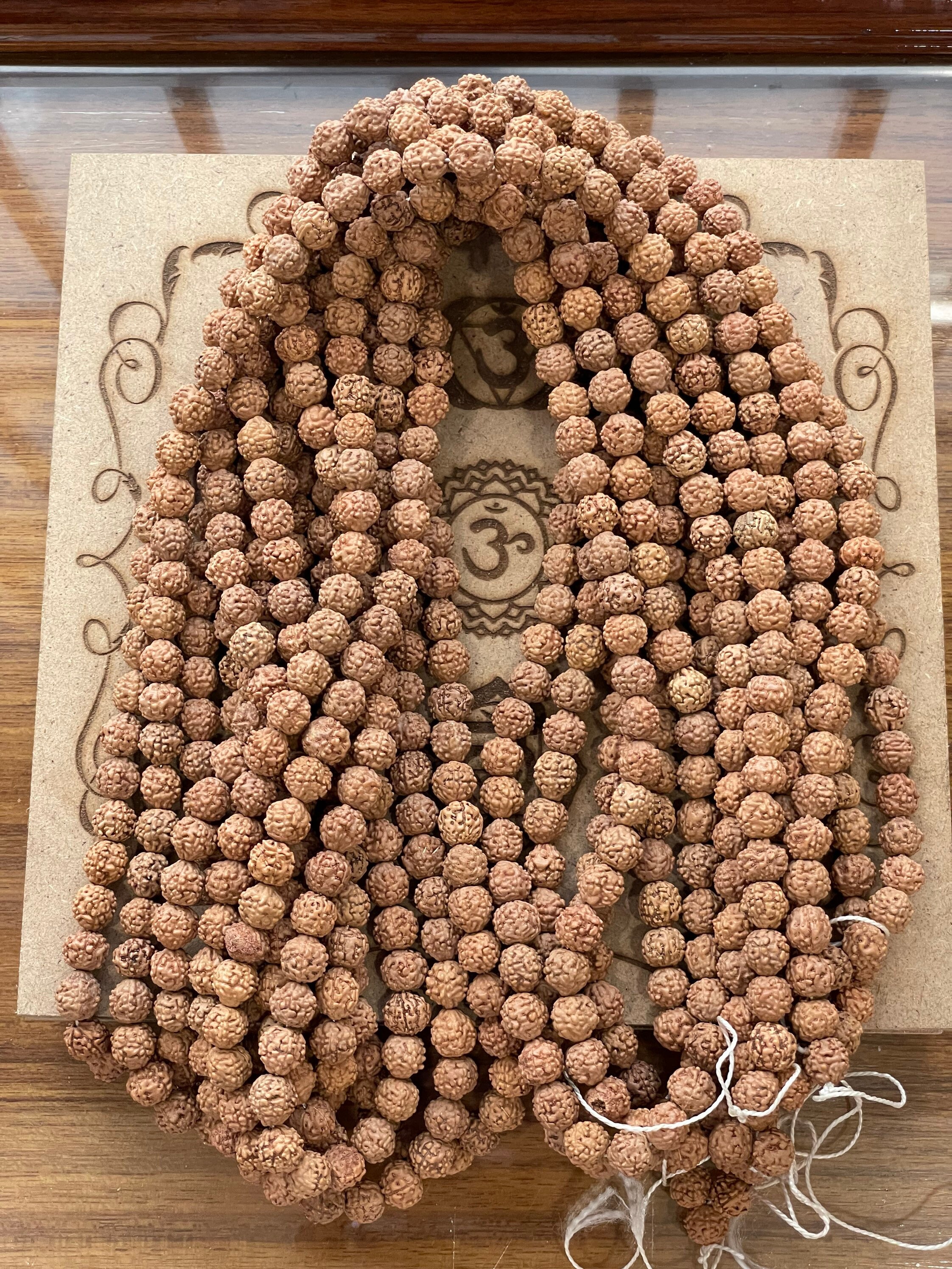 Rudraksha Beads 8 MM Natural Rudraksha Loose Rudraksha Etsy