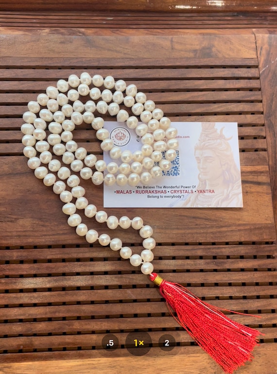 Certified pearl necklace best sale