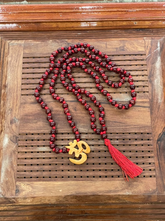 What is a Mala and Why Does it Have 108 Beads?