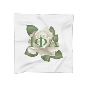 IOTA Poly Scarf