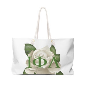 IOTA Weekender Bag