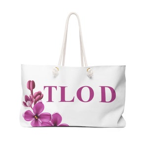 TLOD Weekender Bag