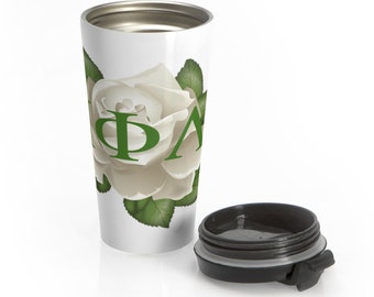 IotA Tasse de voyage en acier inoxydable