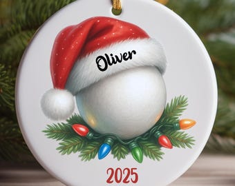 Custom Lacrosse Ornament, Name Lacrosse Ornament, PERSONALIZED Lacrosse Ornament, Lacrosse Christmas Gift,Family Keepsake,Lacrosse Team Gift