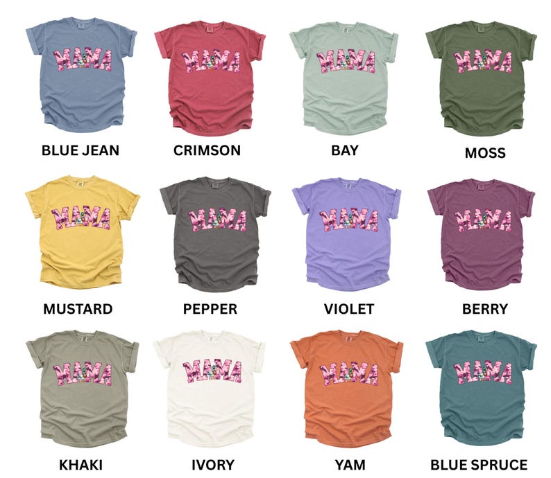 front-Bay,front-Berry,front-Crimson,front-Moss,front-Blue Jean,front-Blue Spruce,front-Pepper,front-Violet,front-Mustard,front-Ivory,front-Yam,front-Khaki