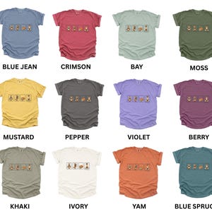 front-Bay,front-Berry,front-Crimson,front-Moss,front-Blue Jean,front-Blue Spruce,front-Pepper,front-Violet,front-Mustard,front-Ivory,front-Yam,front-Khaki