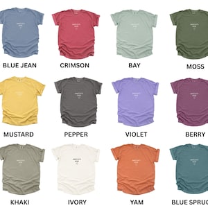 front-Ivory,front-Bay,front-Berry,front-Crimson,front-Moss,front-Blue Jean,front-Blue Spruce,front-Pepper,front-Violet,front-Mustard,front-Yam,front-Khaki