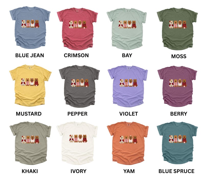 front-Bay,front-Berry,front-Crimson,front-Moss,front-Blue Jean,front-Blue Spruce,front-Pepper,front-Violet,front-Mustard,front-Ivory,front-Yam,front-Khaki