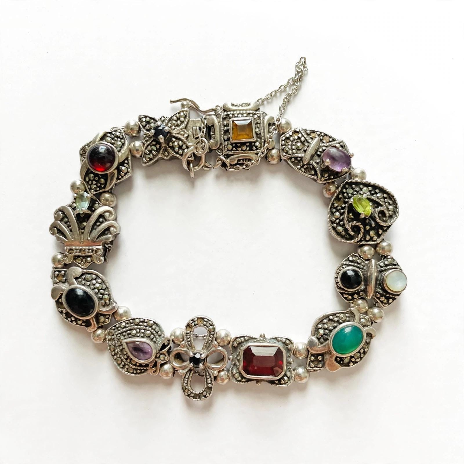 Judith Jack Jewelry - Etsy
