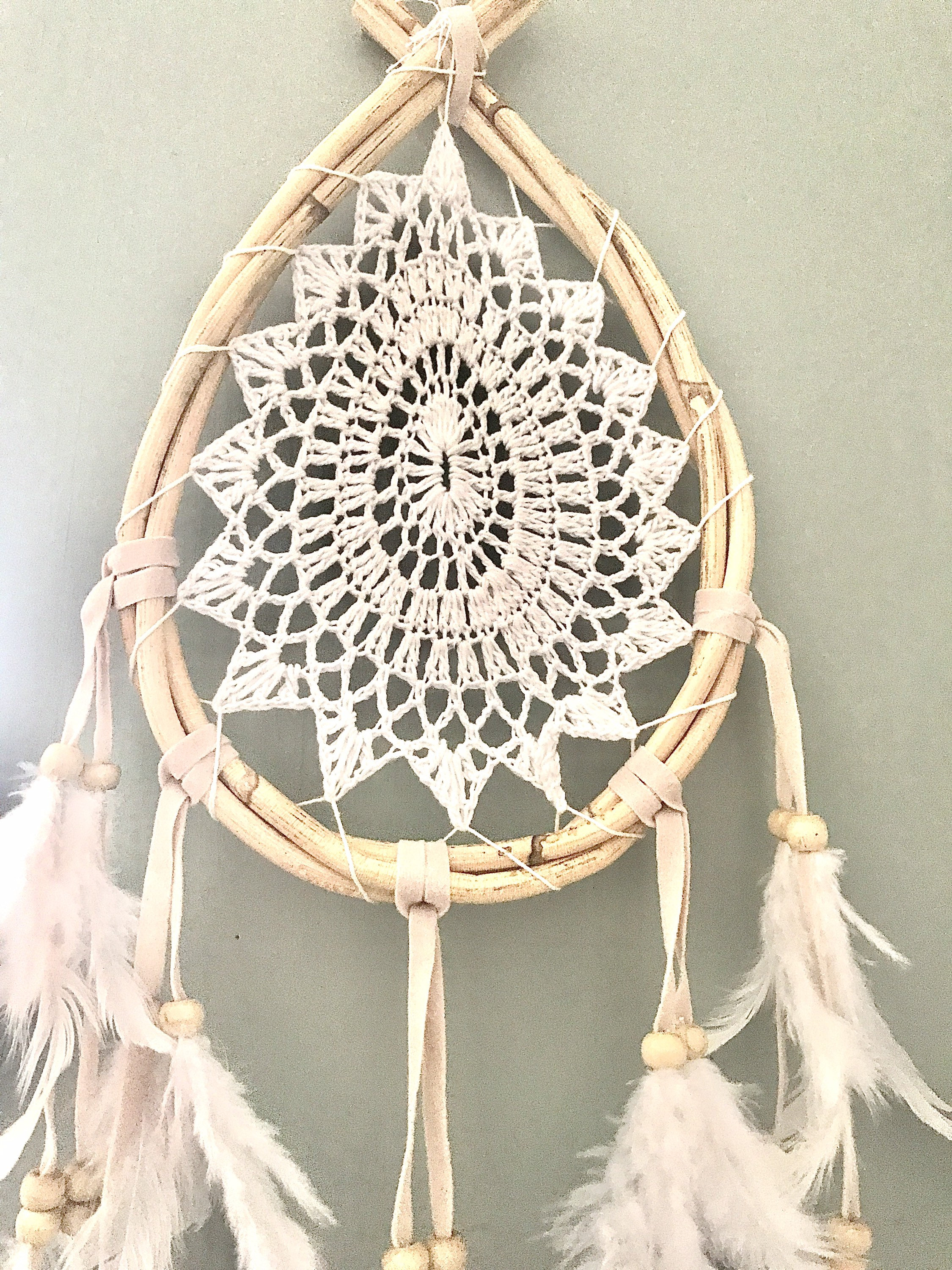 Dream Catcher. Special Spiritual Gift. Dreamcatcher for Spa Etsy
