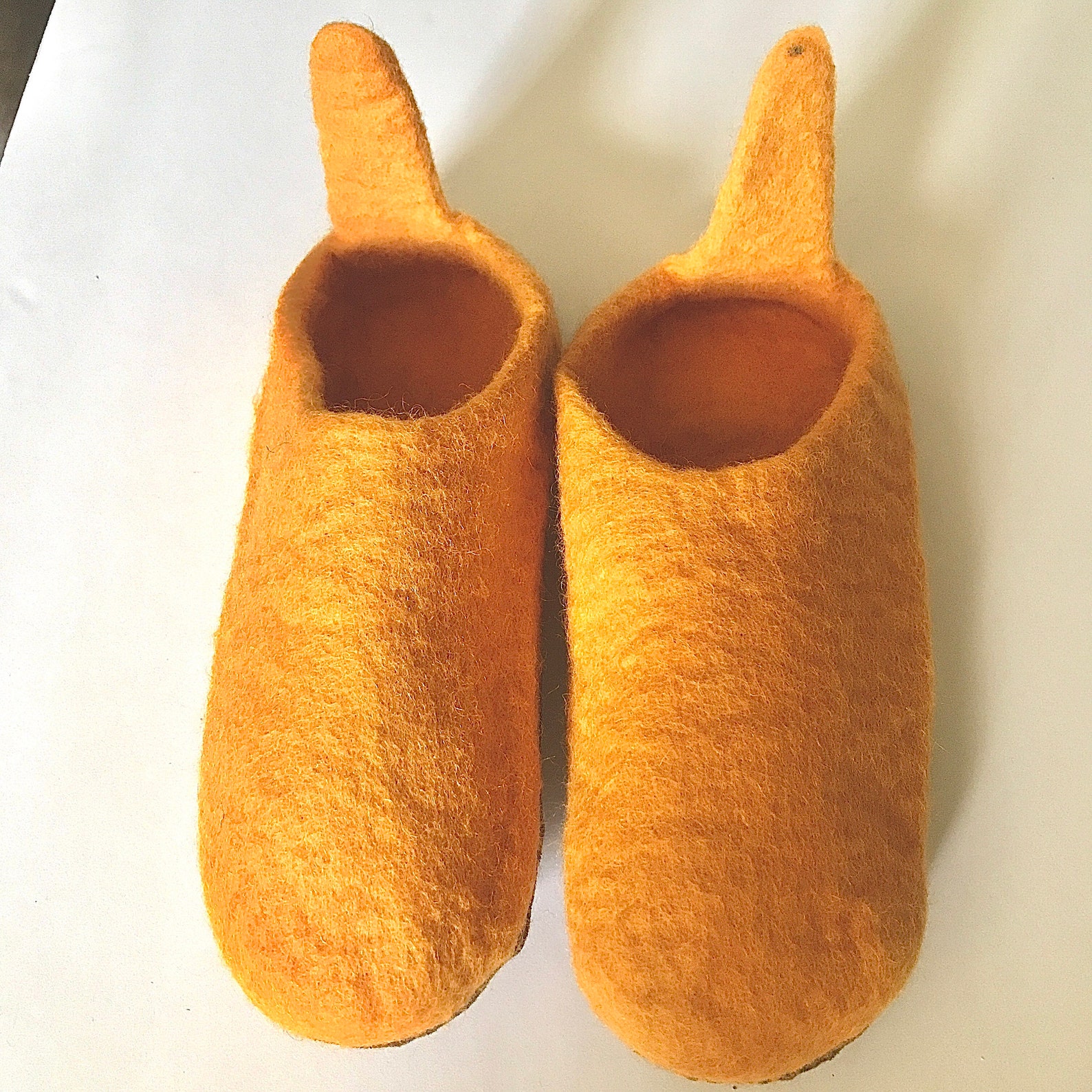 Adult Wool Authentic from Nepal Handcrafted Slippers. Multiple Etsy