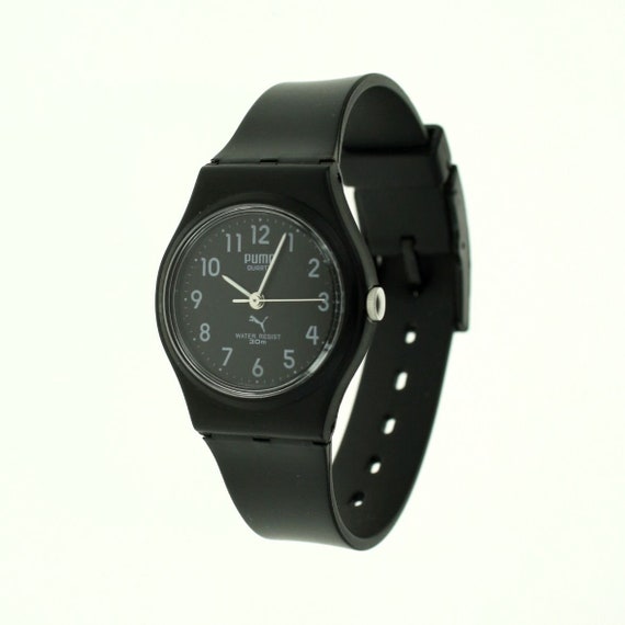 puma wrist watches