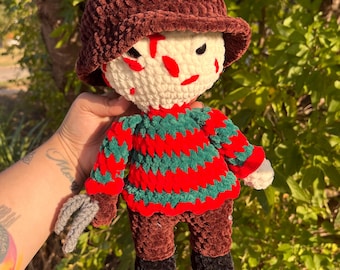 Mini Freddy espeluznante