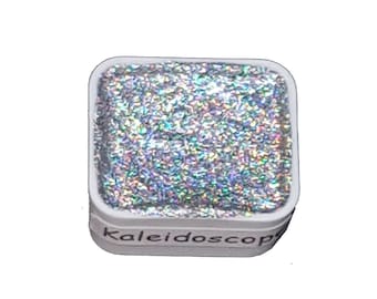 Kaleidoscope - Handmade Holographic Watercolour Paint