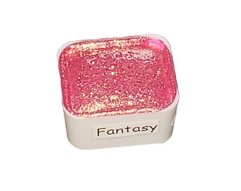 Seria Fairy - Fantasy - Ręcznie robiona farba akwarelowa Chameleon Metallic Gold Shift