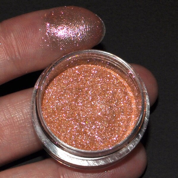 Copperhead Fire Chameleon ColorShift Pigment – 5g Sample For Nails, Gels, & Custom Paint