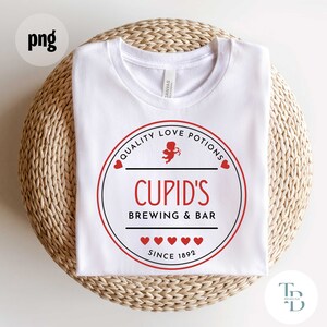 png dos namorados | Fabricação de Cupido | Imprimir sob demanda | Sublimação | Gráfico cupido | Camiseta de dia dos namorados png | Presente dos Namorados | Poções do Amor