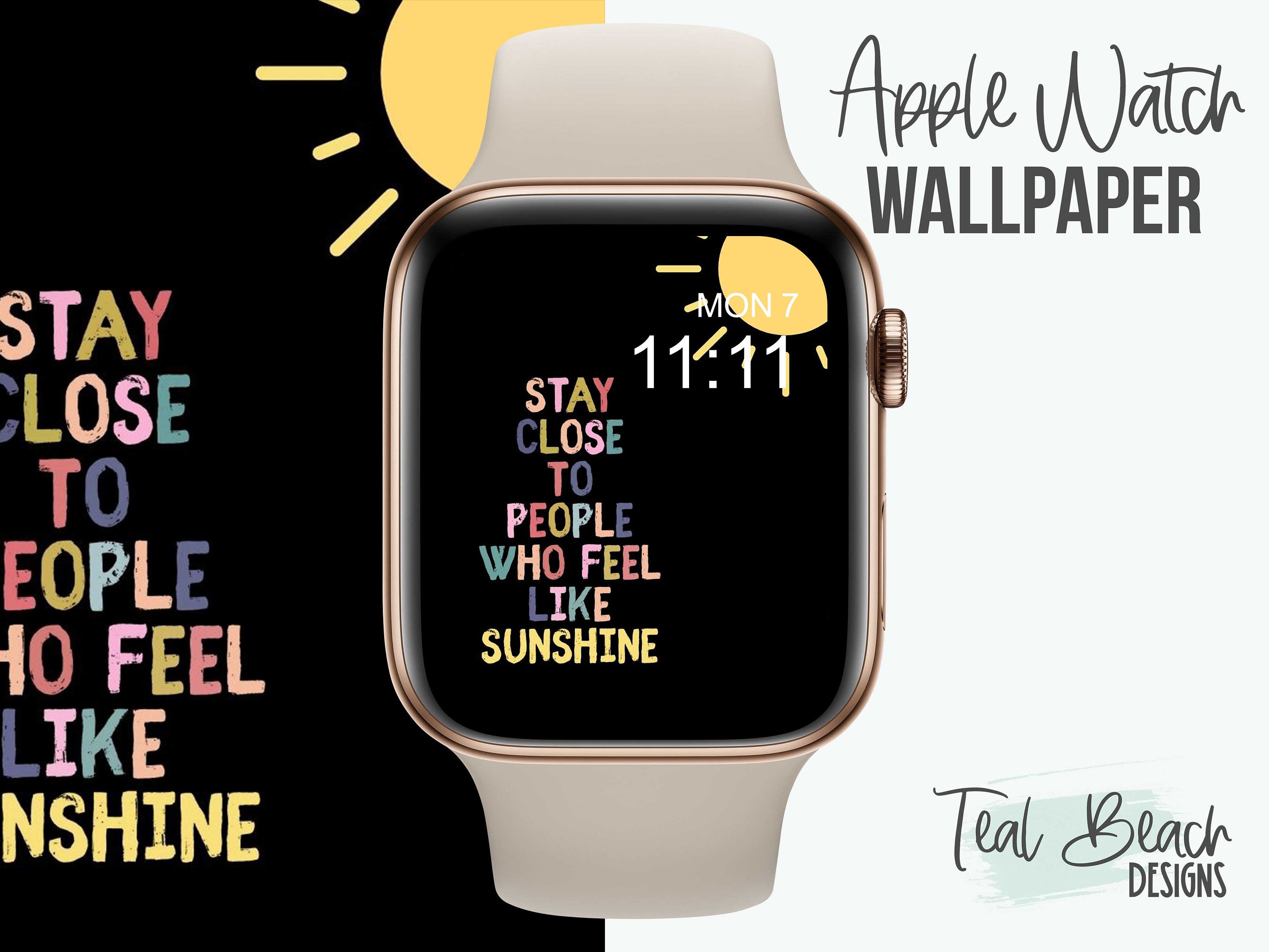 Apple watch sunshine new arrivals