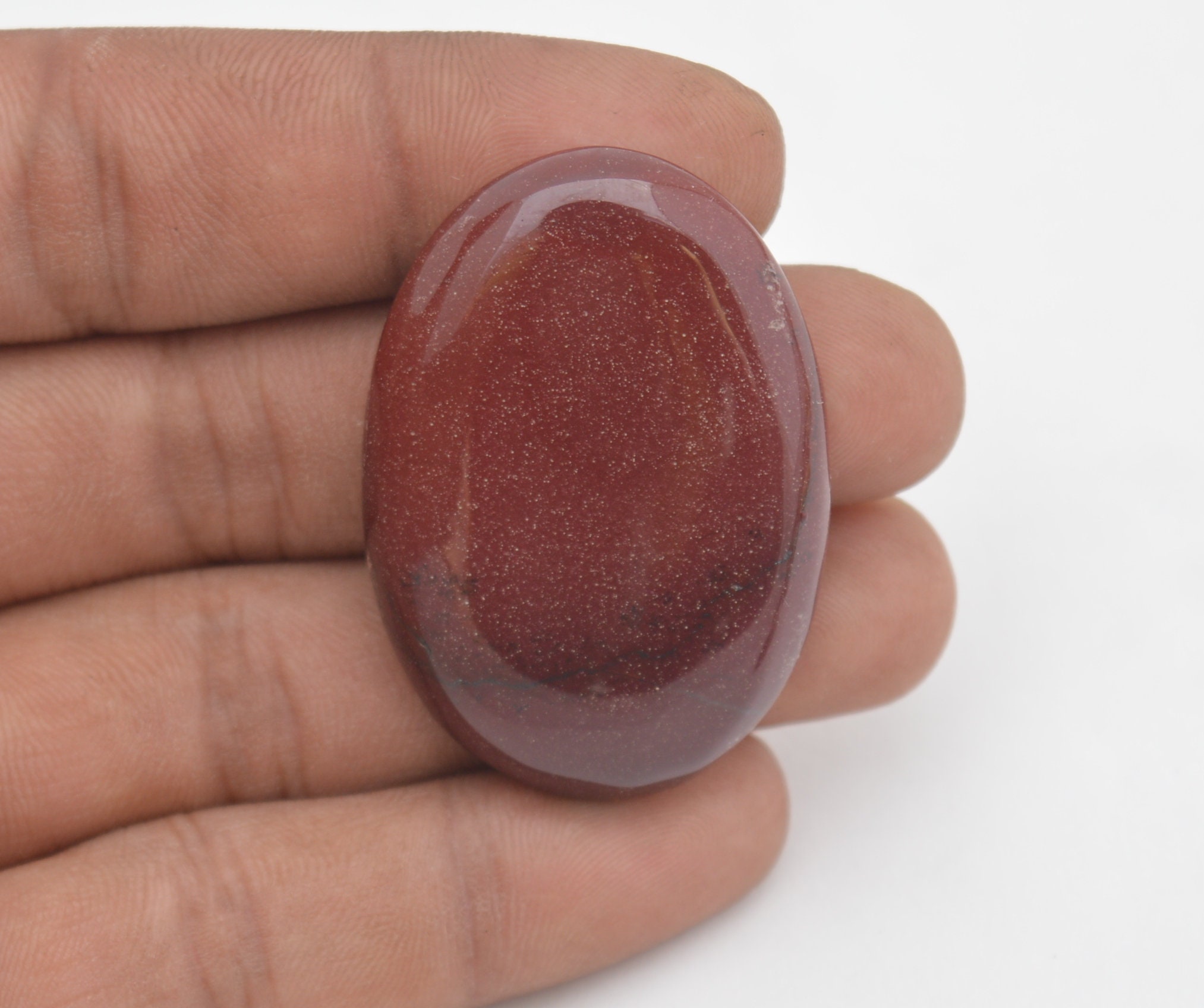 33 X 20 X 6 MM Mokite Gemstone,Mokite Loose stone,Mokite Cabochons For Jewellery Top Quality hand made 100/% natural stone Mokite Jasper