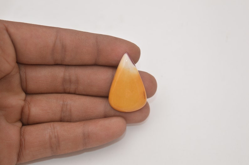 33 X 20 X 6 MM Mokite Gemstone,Mokite Loose stone,Mokite Cabochons For Jewellery Top Quality hand made 100/% natural stone Mokite Jasper