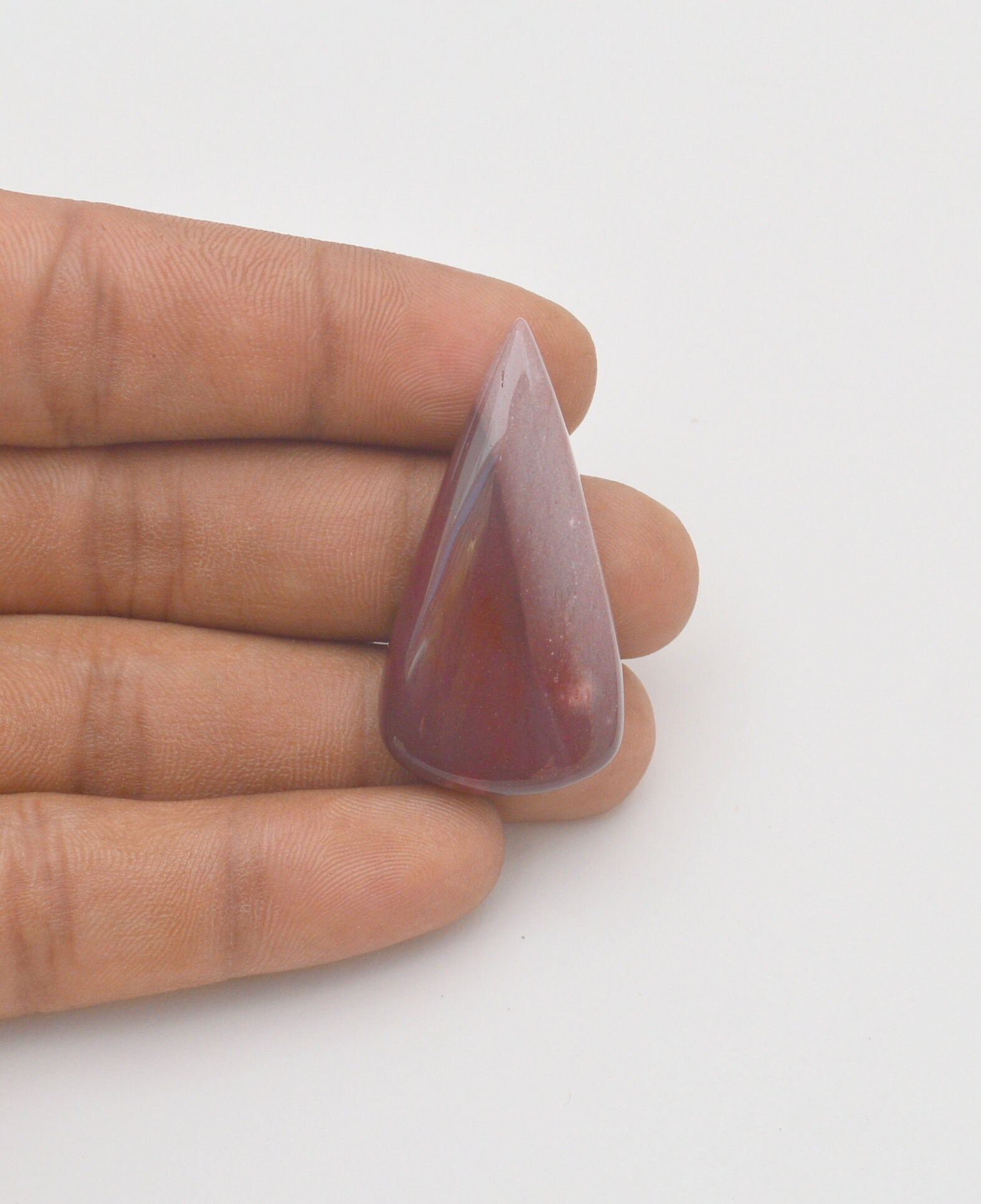 33 X 20 X 6 MM Mokite Gemstone,Mokite Loose stone,Mokite Cabochons For Jewellery Top Quality hand made 100/% natural stone Mokite Jasper