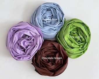 BREATHABLE COTTON SCARF, Soft Cotton Head Wrap, Turban, Hijab, Head scarf, Shawl, 100% Cotton, Neck Scarf, Gift for Her