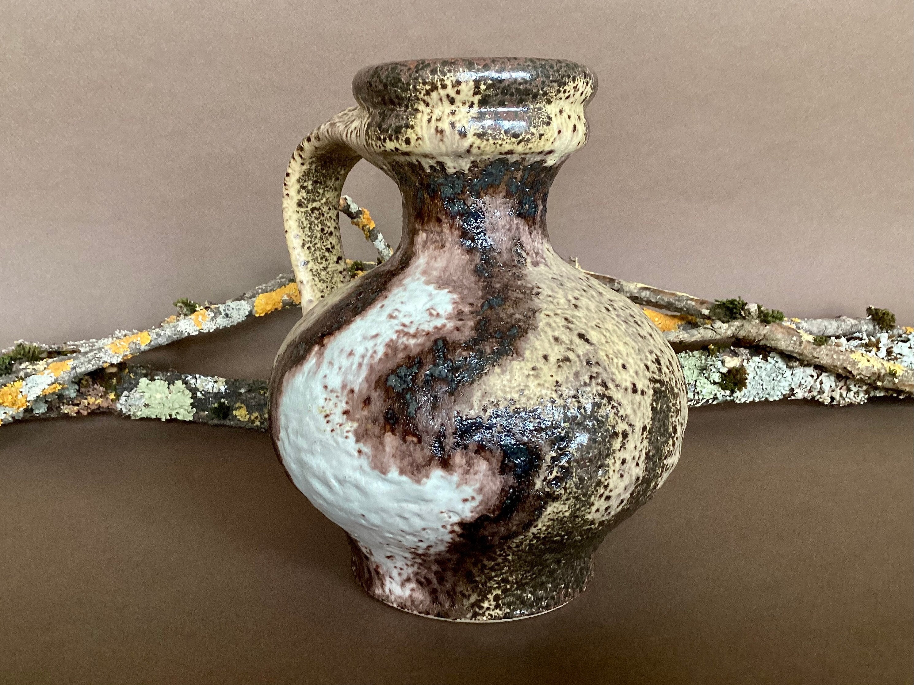 【Dümler & Breiden】20cm (WGP 西ドイツ 花瓶) DUMLER & BREIDEN WGP. 