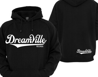 dreamville hoodie white