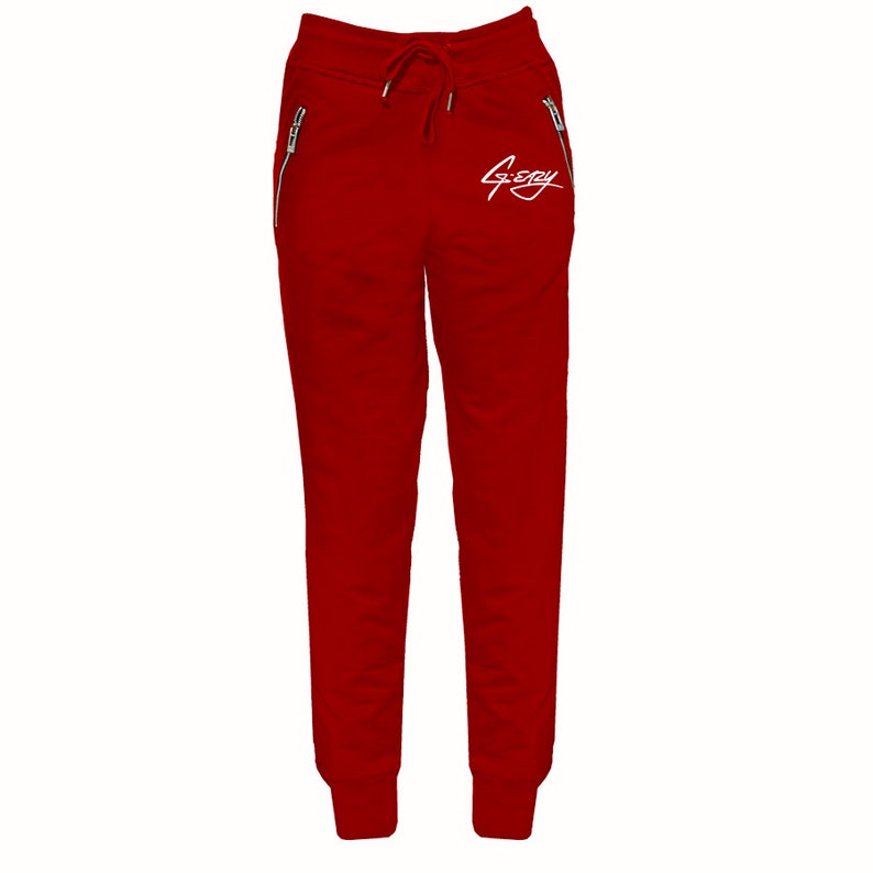 Men\u2019s G-Eazy Logo Jogger Sweatpants