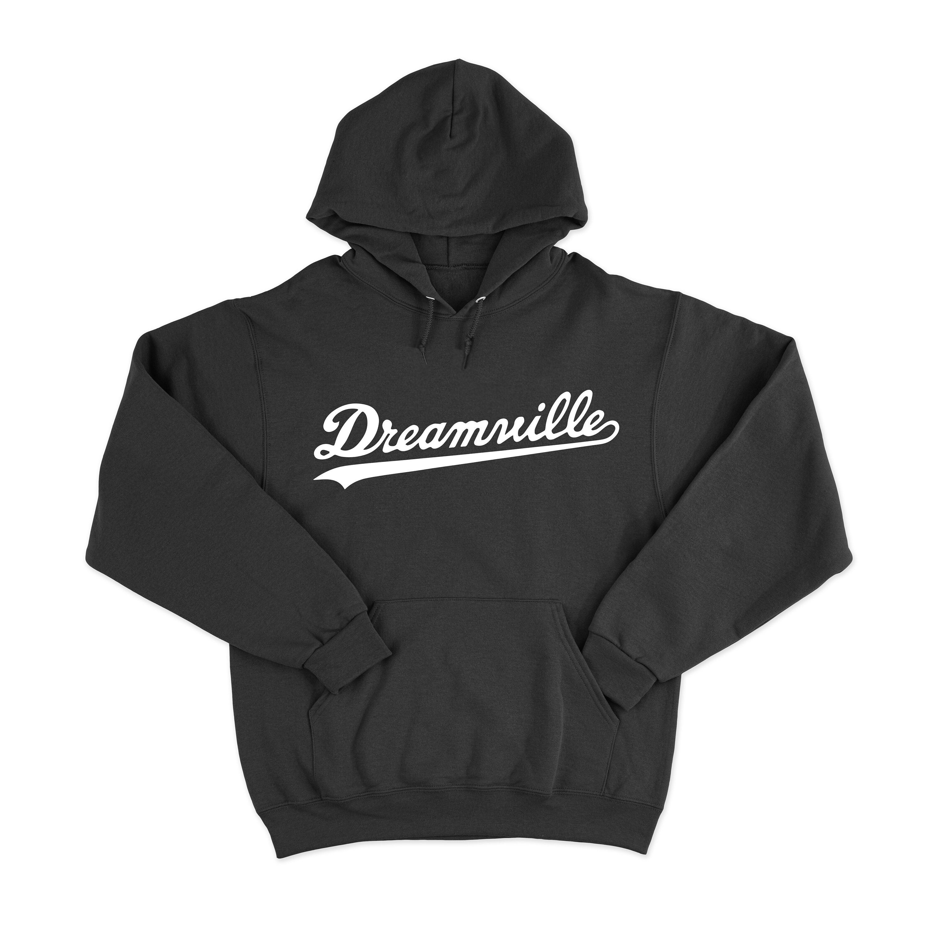 Discover J Cole Dreamville Classic Logo Pullover Hoodie