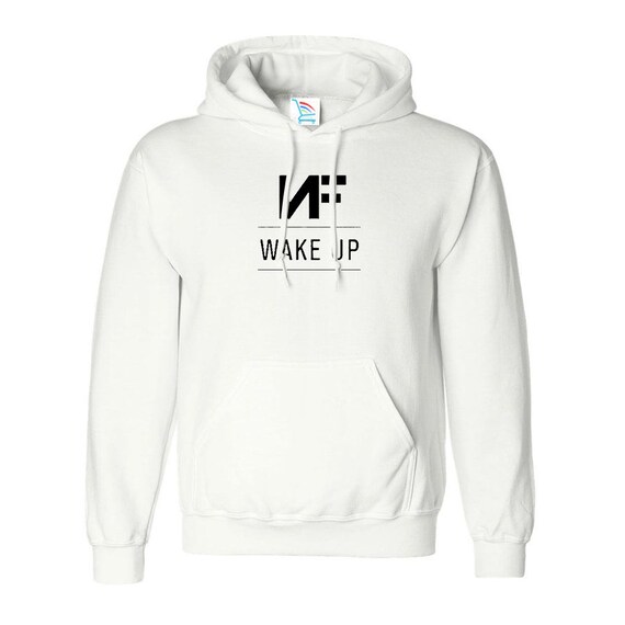 nf wake up hoodie