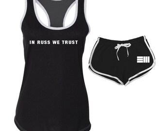 Propaganda Booty Shorts - Etsy Ireland