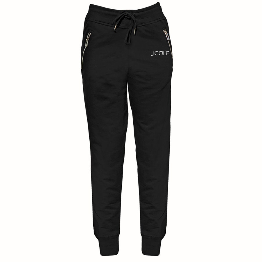 Mens J Cole Horns and Halo Logo Jogger 