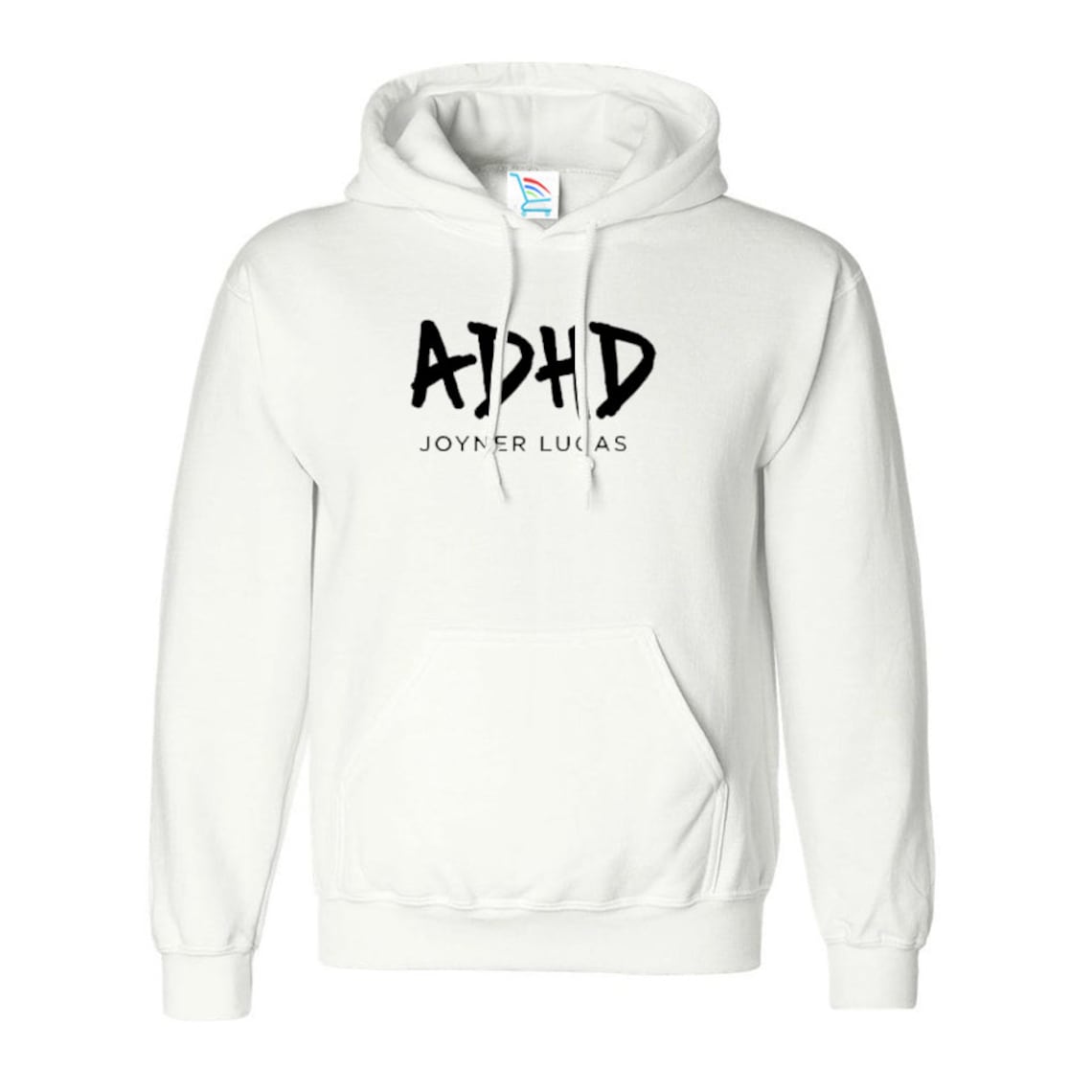 Mens Joyner Lucas ADHD Logo Sweatshirt Pullover Hoodie Etsy